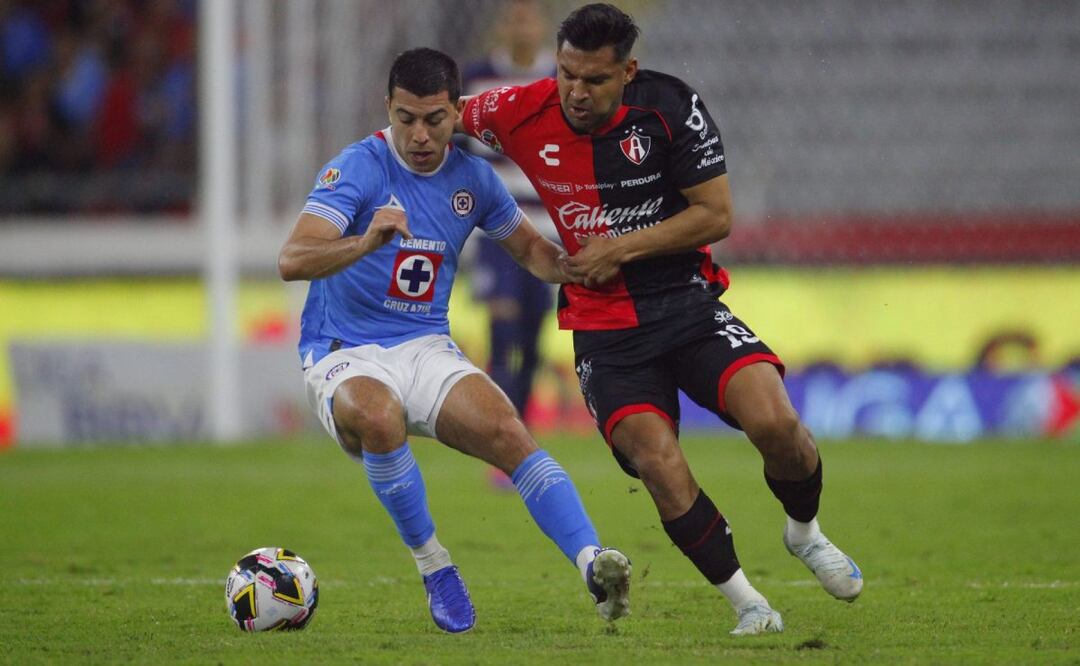 Cruz Azul vs Atlas ¿Dónde ver EN VIVO el juego HOY sábado 11 de enero?
