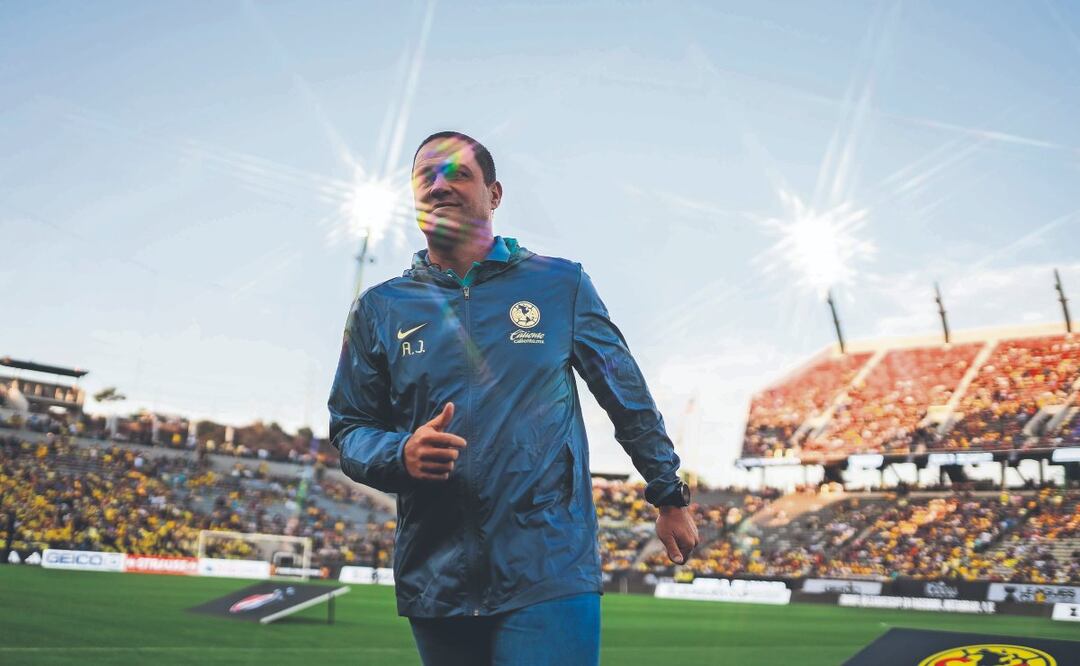 André Jardine define su futuro de cara al clausura 2025