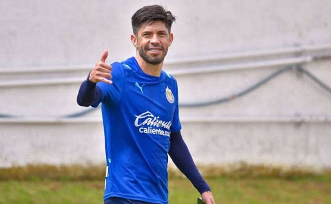 Oribe Peralta se suma como refuerzo al equipo del 'Chicharito', en Kings League Américas