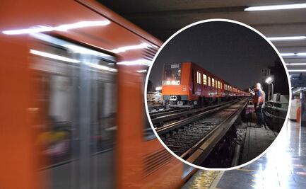 Metro CDMX: Línea 1 cerrará temprano este viernes por pruebas con trenes