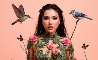 ¿Quién es Aída Victoria Merlano? Hija de una excongresista y figura clave de La Mansión VIP