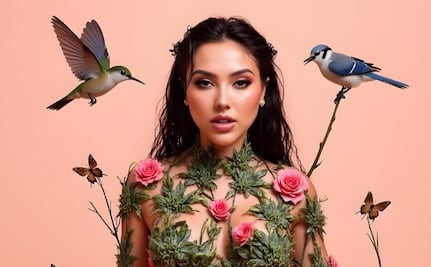 ¿Quién es Aída Victoria Merlano? Hija de una excongresista y figura clave de La Mansión VIP