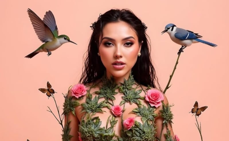 ¿Quién es Aída Victoria Merlano? Hija de una excongresista y figura clave de La Mansión VIP