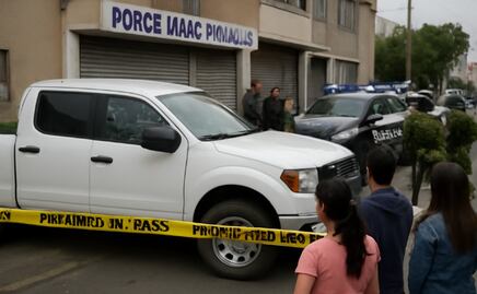 10 plomazos a conductor sobre Vía José López Portillo en Ecatepec ¿Por qué fueron por él los sicarios?