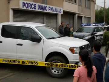 10 plomazos a conductor sobre Vía José López Portillo en Ecatepec ¿Por qué fueron por él los sicarios?
