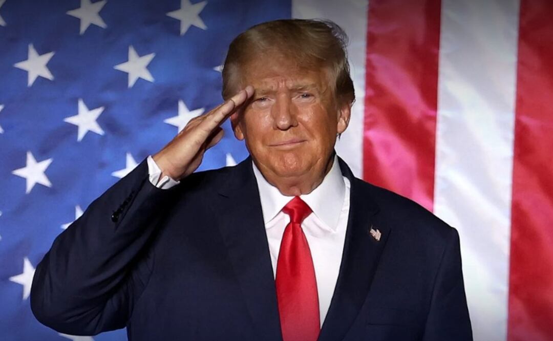 Donald Trump desempolvará ley de 1798 que afectará a migrantes en EU