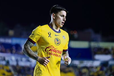 ¿América vende a Brian Rodríguez? Una oferta millonaria llega desde Qatar