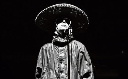 Liam Gallagher de Oasis vs Fher de Mana, se calienta el partido entre México e Inglaterra  