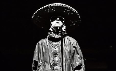 Liam Gallagher de Oasis vs Fher de Mana, se calienta el partido entre México e Inglaterra  