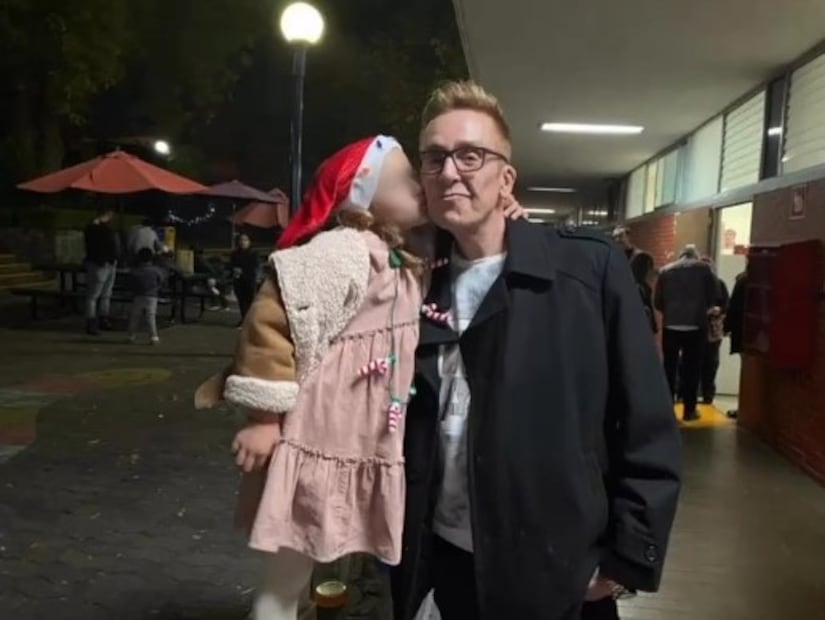 Reemplazan a Michaela, la hija de Daniel Bisogno, en el musical de Matilda. Foto: (Redes Sociales)