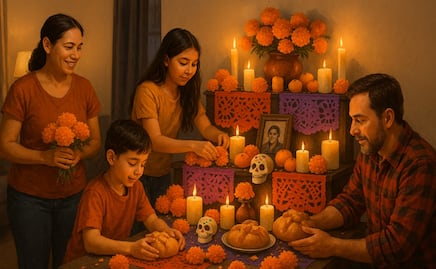 ¿Cuánto cuesta una ofrenda del Día de Muertos y cómo ahorrar según Profeco?