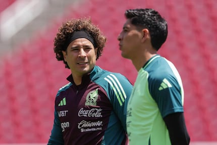 Guillermo Ochoa anuncia su retiro: El Mundial 2026 será su último torneo profesional