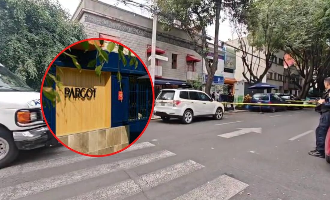 ¿Quién es el abogado que sobrevivió a un ataque directo en el restaurante de la colonia Roma?
Imagen: Tania Aguilar