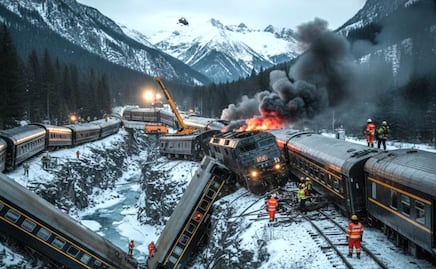 Las tragedias ferroviarias más graves de la historia: de Bihar al Tren Interoceánico