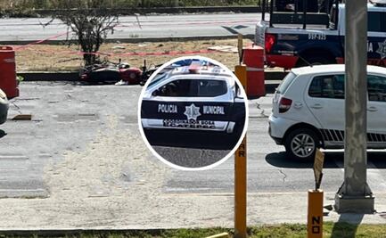 Fallece motociclista tras ser arrollado por una pipa en Ecatepec; el responsable se dio a la fuga