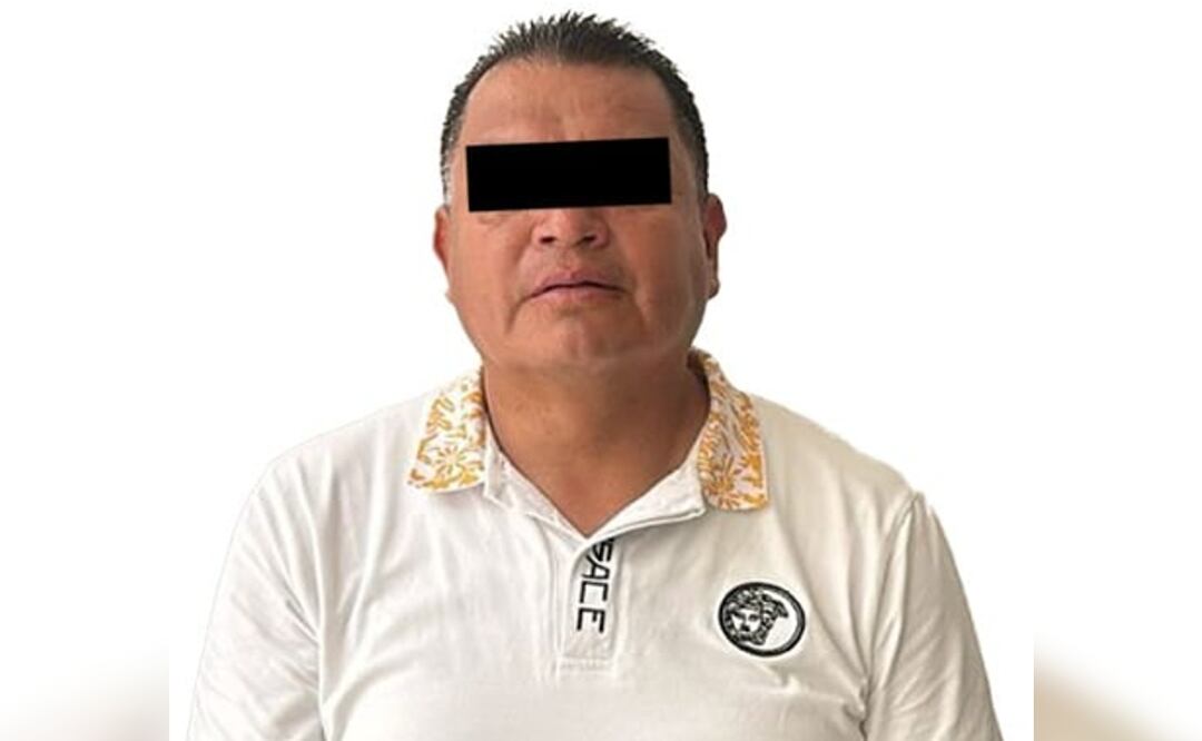 ¡Torcido! Cae el extorsionador que dejó cabezas de cerdo, en Ecatepec