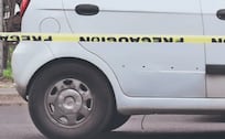 Trailero atropella a un hombre y lo deja con las entrañas de fuera, en la Vía Morelos