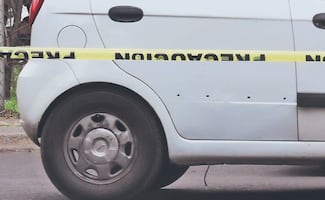Trailero atropella a un hombre y lo deja con las entrañas de fuera, en la Vía Morelos