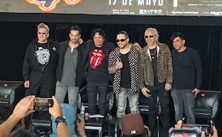 El Haragán y Cía buscará “sacarse la espina” con nueva fecha en la Arena CDMX 