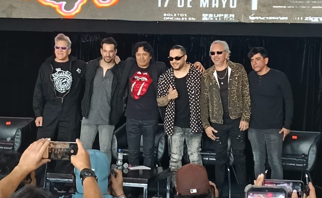 Foto: Sergio Flores (El Haragán y Cía buscará “sacarse la espina” con nueva fecha en la Arena CDMX )