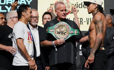 Manny Pacquiao y Mario Barrios ¿Dónde y a qué hora ver la pelea?