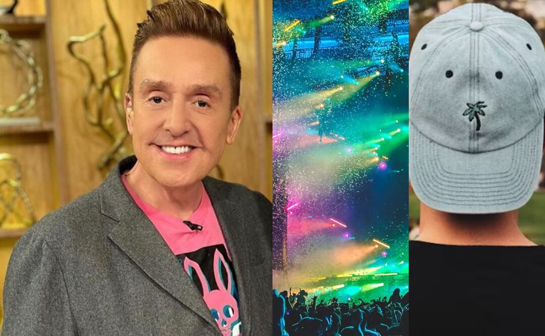 ¿Daniel Bisogno regresó a las andadas? Así lo cacharon en la noche con chavito