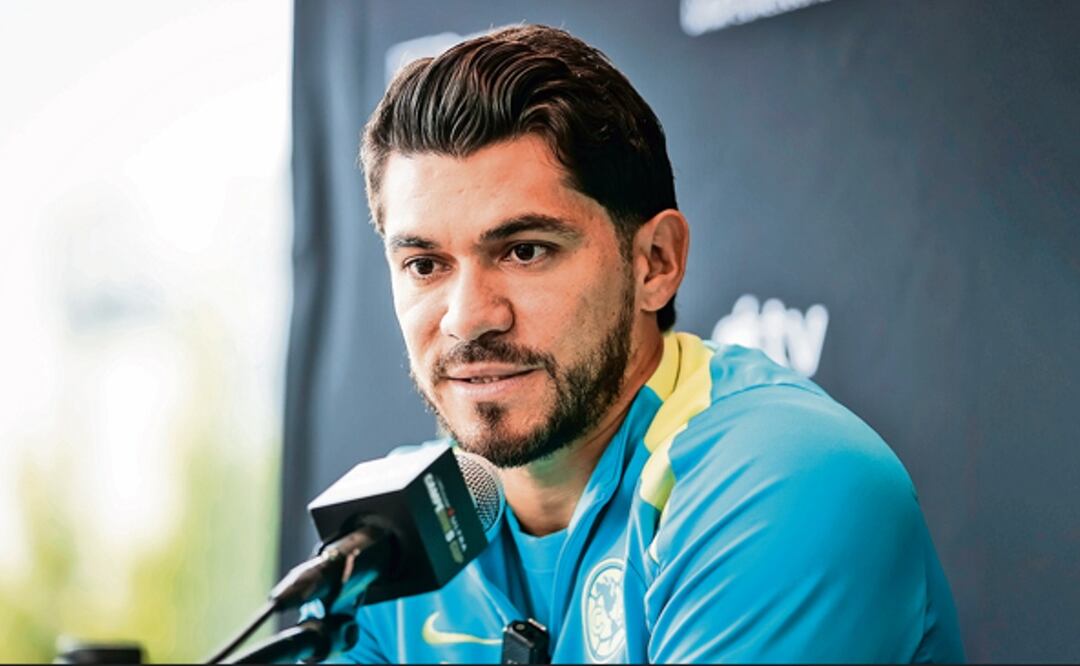 Henry Martín aseguró que en América se debe conseguir cada trofeo que pelean 