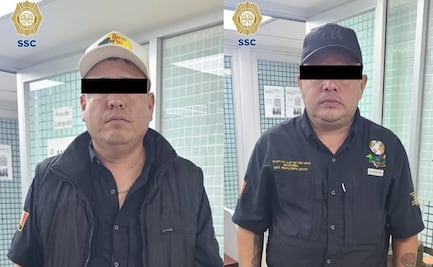 Detienen a dos con tres animales silvestres, en el Zócalo
