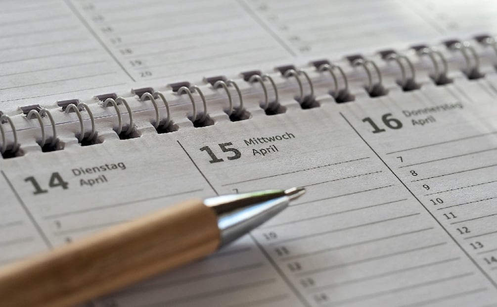 Este es el próximo puente laboral: Prepara tus maletas
Imagen: Pixabay