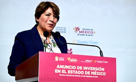 Delfina Gómez reporta baja histórica de homicidios en Edomex, ¿qué estrategias hicieron la diferencia?