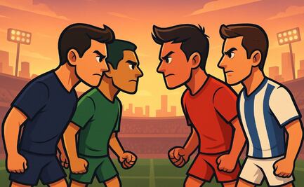 Xolos vs Bravos y Pachuca vs Pumas: así arranca el Play-In del futbol mexicano