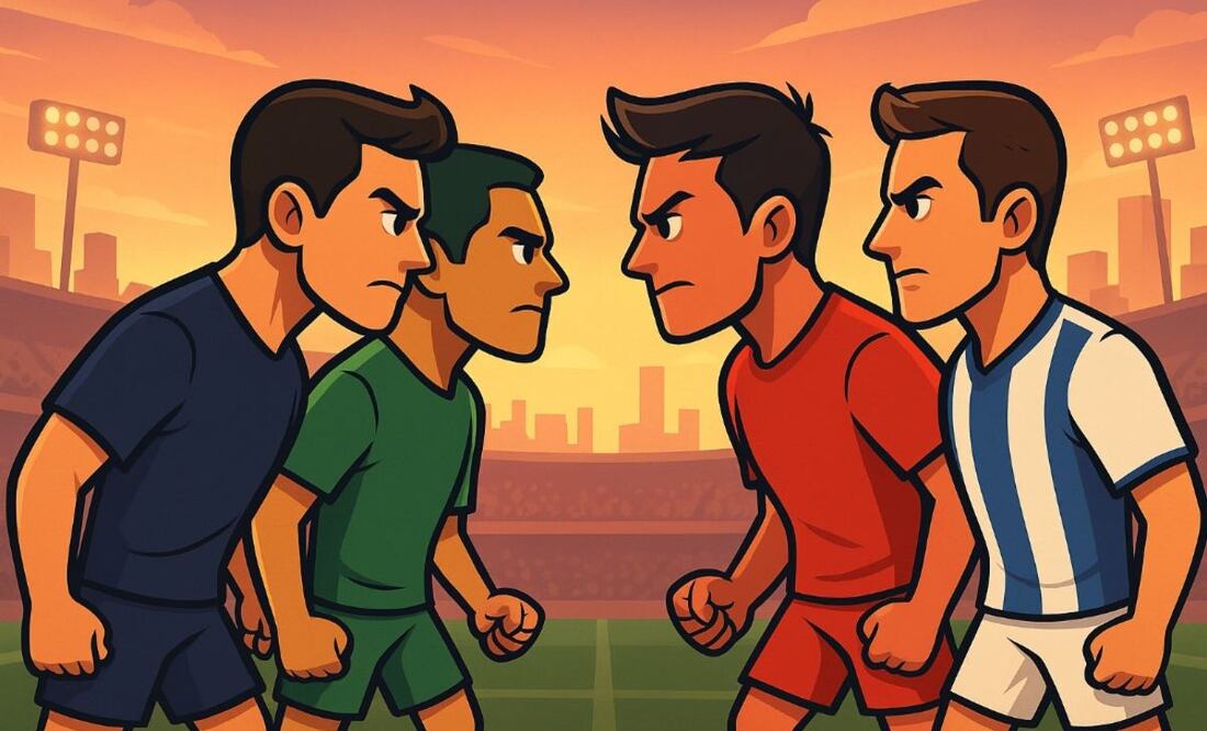 Xolos vs Bravos y Pachuca vs Pumas: así arranca el Play-In del futbol mexicano. Foto: (Especial)