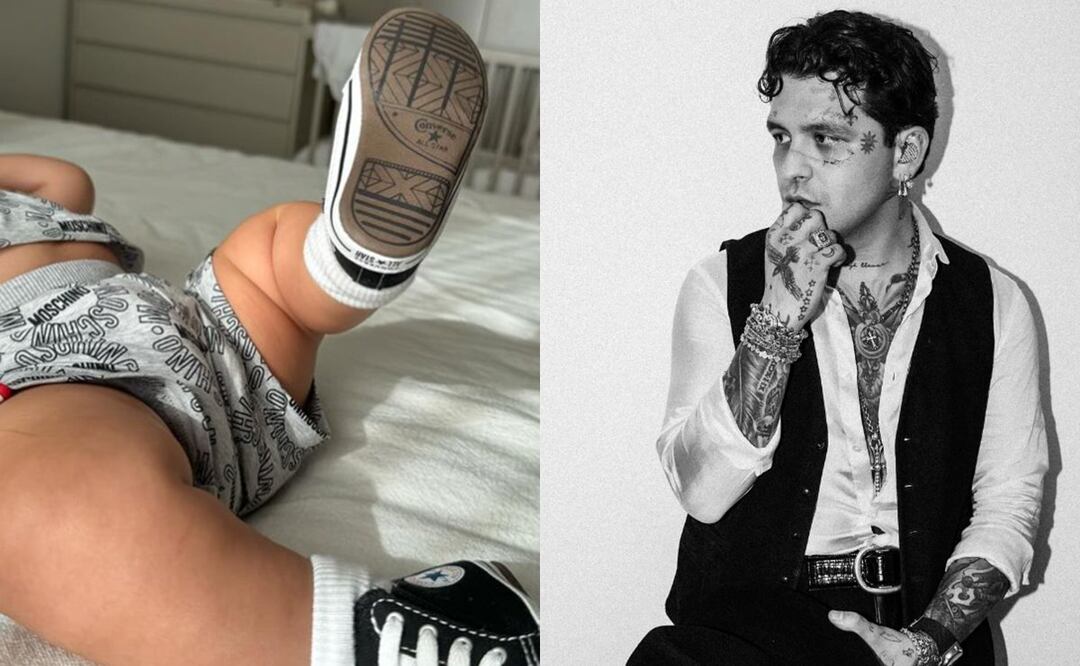 "Fue traumático recibirla", Christian Nodal habla del nacimiento de su hija y da detalles