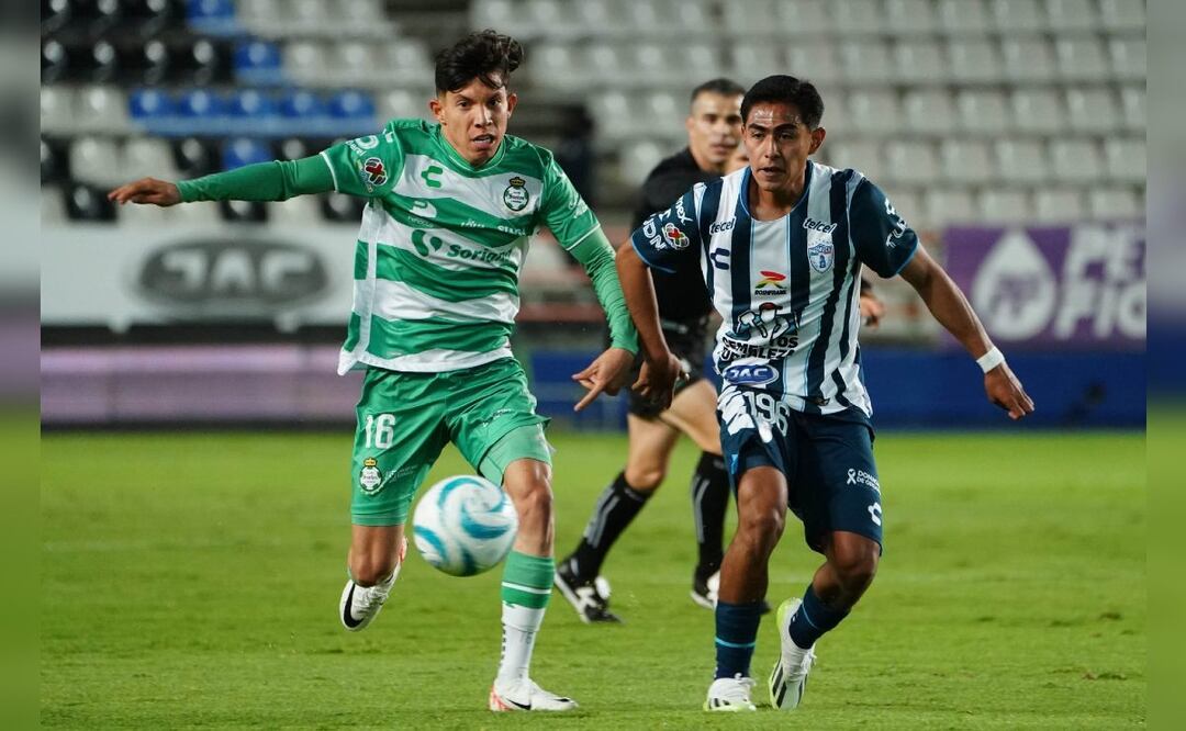 Santos vs Pachuca ¿En qué canal y a qué hora ver partido en vivo?