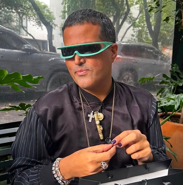Aldo Rendón (Vía: Instagram)
