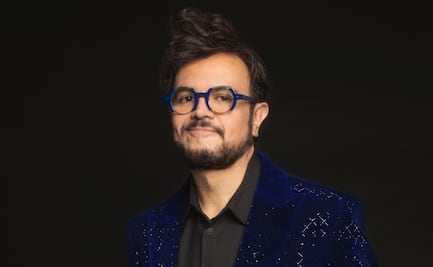 Aleks Syntek listo para celebrar 35 años en el escenario… aunque parece que fue ayer
