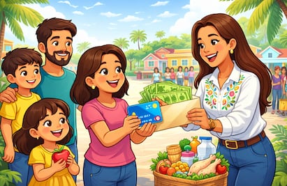 Programa Comemos Todos 2026: Requisitos y cómo inscribirse para recibir el apoyo económico