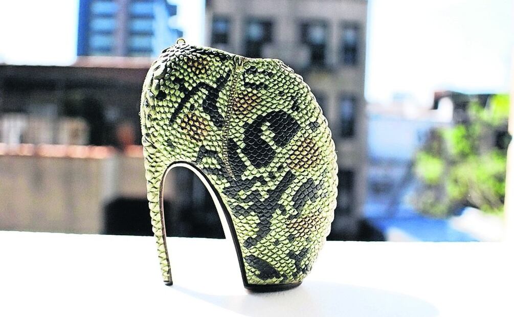 ARMADILLO BOOTS
Imagen: Instagram