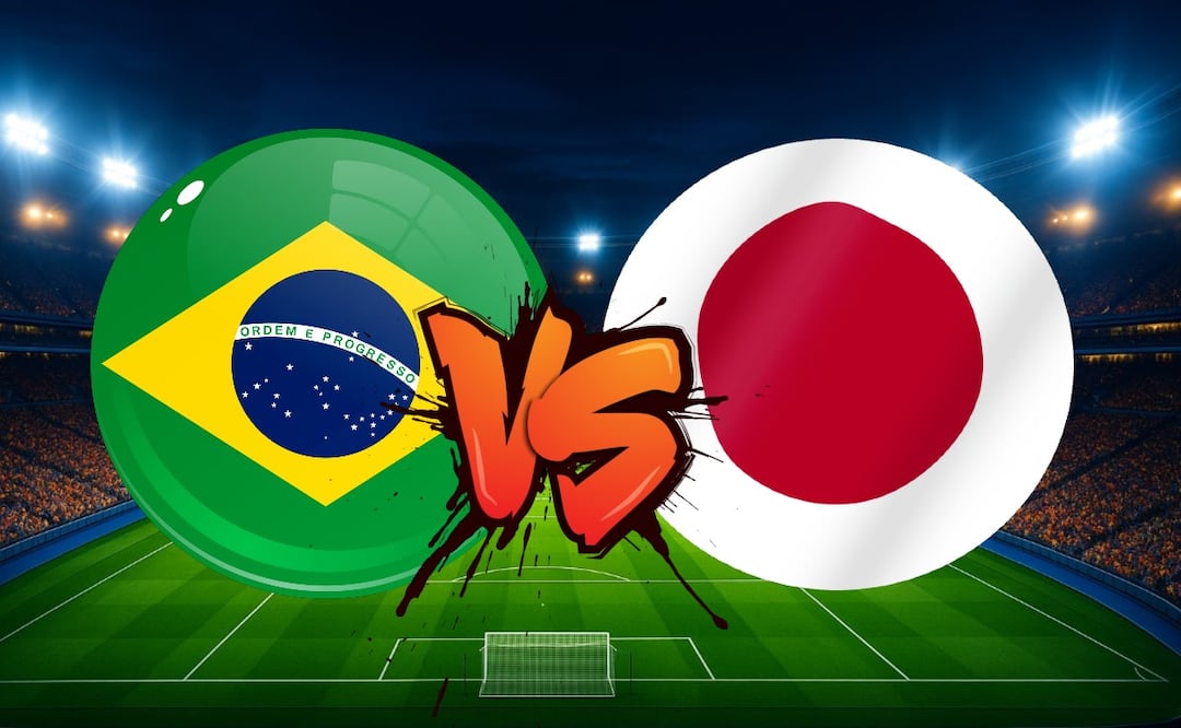 ¿Va por TV abierta? Brasil vs Japón: horario y canal para ver el partido EN VIVO (Foto: Staff El Gráfico)