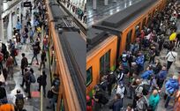 Caos en el Metro CDMX HOY: Reportan Líneas saturadas y lentas