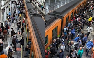 Avance del Metro CDMX hoy: Líneas con retrasos y alta afluencia