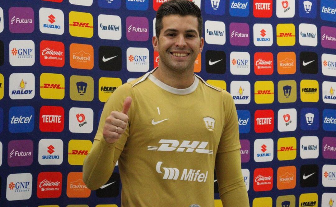 Julio González manda mensaje a Javier Aguirre por pelusearlo