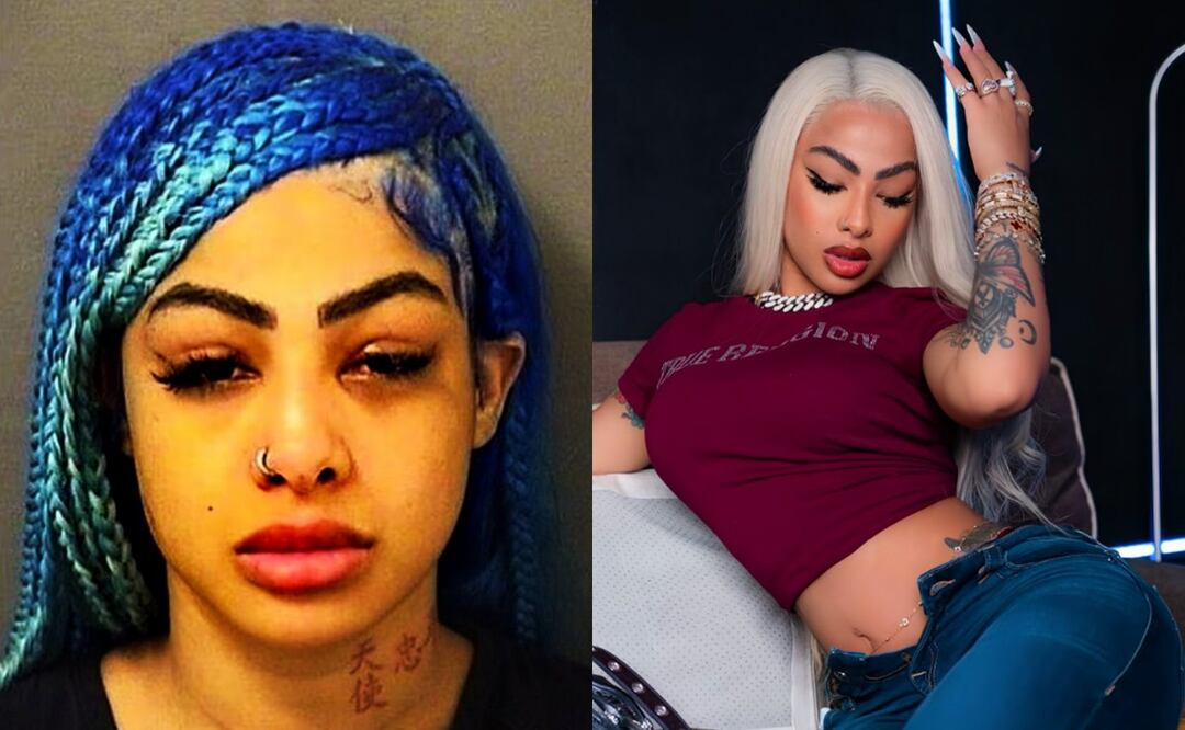 Yailin La Más Viral sale de la cárcel y presume outfit de alto impacto que paraliza a cualquiera