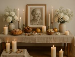 Ofrendas aesthetic: La nueva moda del Día de Muertos que causa polémica