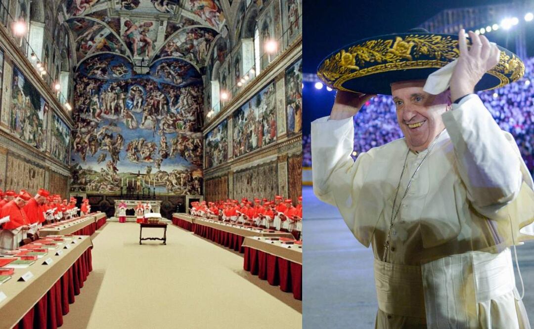 El papa Francisco tendrá sucesor, Vaticano inicia el proceso. Foto: (Cuartoscuro)