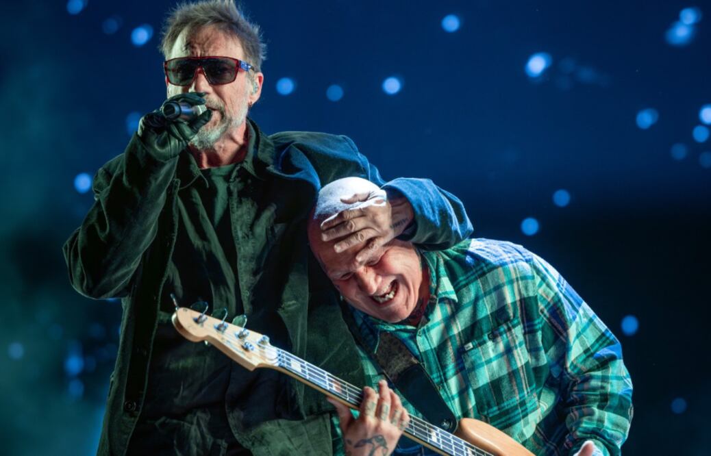 Los Fabulosos Cadillacs (Foto: Especial)