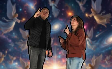 VIDEO: Ángeles, egregores y el misterio de las vidas pasadas, con Yohanan Díaz y Talge Samaha