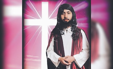 Viacrucis San Francisco Tecoxpa: La historia de José de Jesús Medina, el joven que dará vida a Jesús