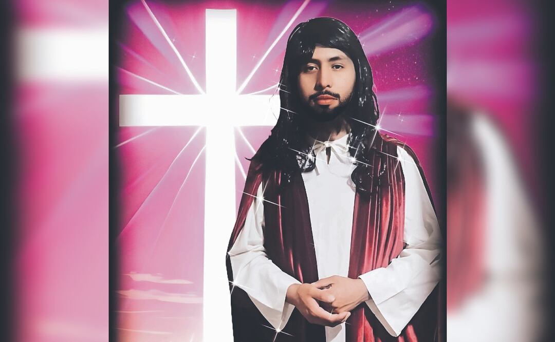 Viacrucis San Francisco Tecoxpa. Foto: (Viacrucis San Francisco Tecoxpa)