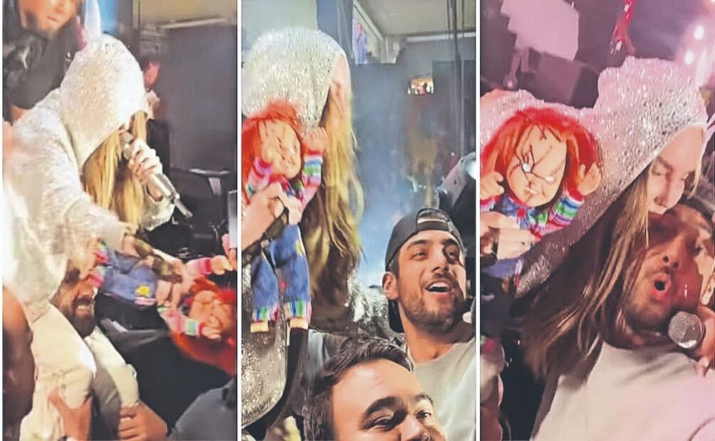 Belinda es captada pidiéndole una foto a un modelo tapatío: "quiero una foto con el guapo"
Imagen: Instagram